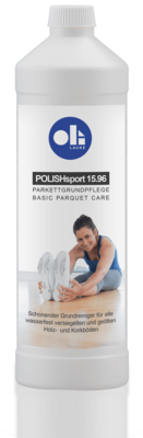 OLI-AQUA POLISHsport 15.96 I Pielęgnacja podłóg sportowych