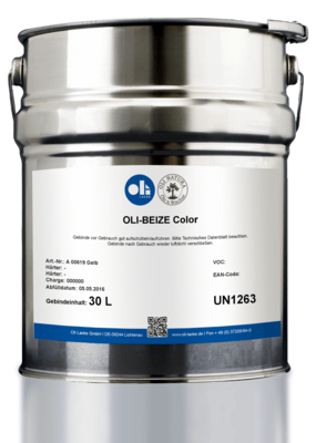 OLI-BEIZE Color