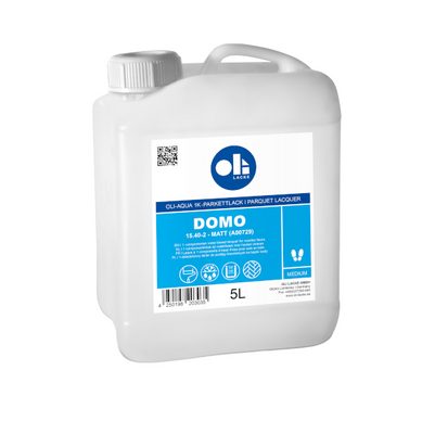 OLI-AQUA DOMO 15.40 | 1C Parquet sealer