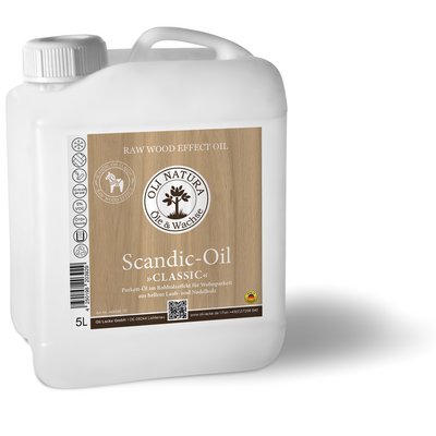OLI-NATURA Scandic-Oil »Classic«: Oli Lacke GmbH