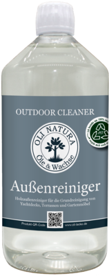 OLI-NATURA Wood outdoor cleaner