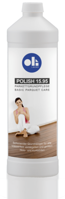 OLI-AQUA POLISH 15.95 I Basic parquet care