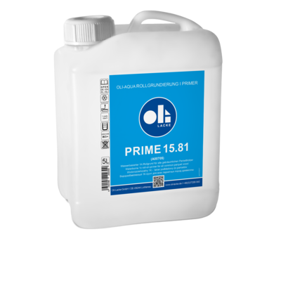 OLI-AQUA PRIME 15.81 I Roll-on primer