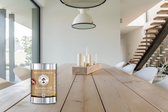 OLI-NATURA Scandic Oil »For Furniture«