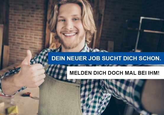 Job-Angebote: Schreiner, Woodworker, Einzelhandelskaufleute