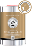 欧利臻原高固含硬蜡油 单组分/双组份- OLI-NATURA HS 1C/2C Hard Wax Oil