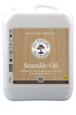 Oli Natura Scandic Oil Classic Oli Lacke Gmbh
