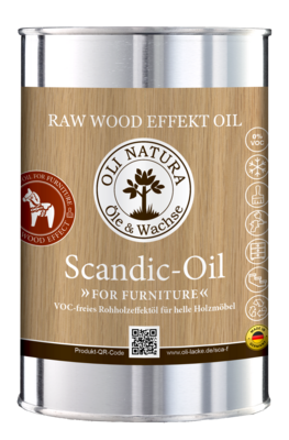 OLI-NATURA Scandic Oil »For Furniture«