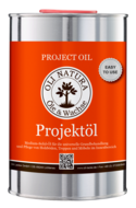 OLI-NATURA Projektöl