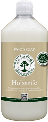 OLI-NATURA Holzseife