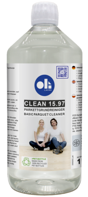 OLI-AQUA CLEAN 15.97 I Basic parquet cleaner