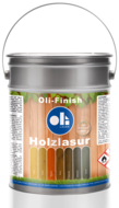 OLI-FINISH Wood glazes