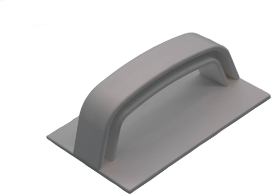 Pad-Halter mit Griff, klein