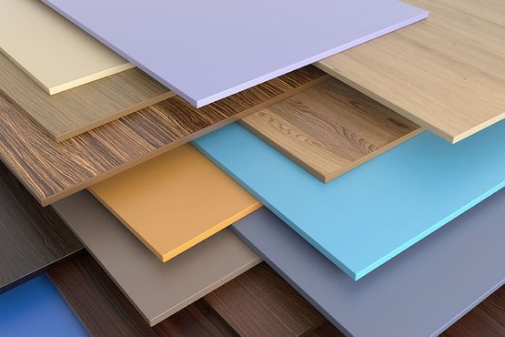 FLEXIBLE WATER-BASED FINISHES