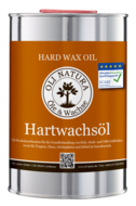 欧利臻原木蜡油 - OLI-NATURA Hard Wax Oil