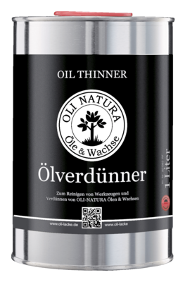 OLI-NATURA OIL THINNER