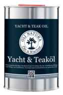 OLI-NATURA Yacht- & Teaköl