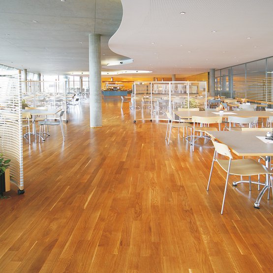 OLI-AQUA TOP 51.20 I Two-component parquet sealer