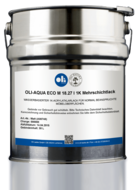 OLI-AQUA ECO M 18.27 | 1K-Mehrschichtlack