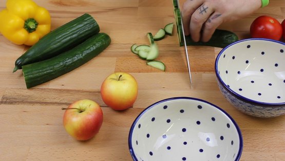 »OLI-NATURA Hartwachsöl« ist allergikerfreundlich und lebensmittelecht