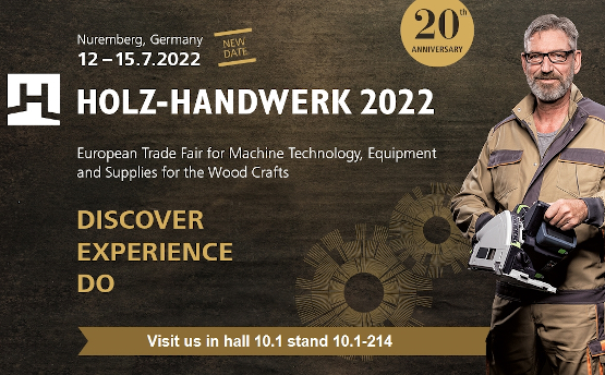 OLI AT HOLZ HANDWERK 2022